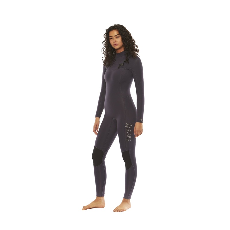 Sisstrevolution | Integrale Femme Seven Seas 4/3 Chest Zip