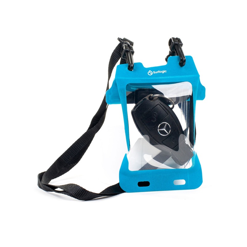 Surflogic | Pochette tanche Pour Cls – Bleu