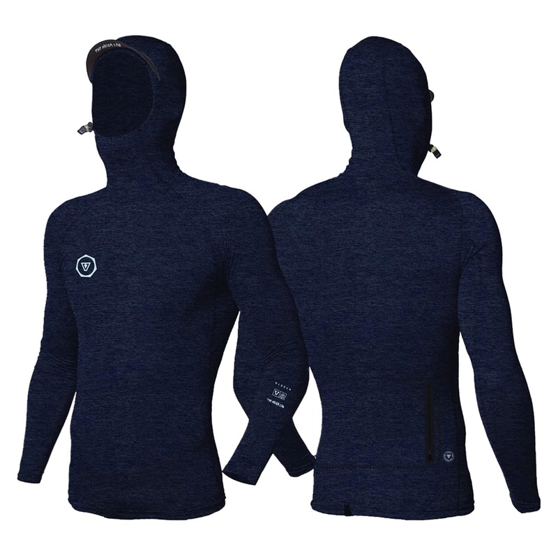 Vissla | Lycra  capuche Mega Lab Warm Seas Eco