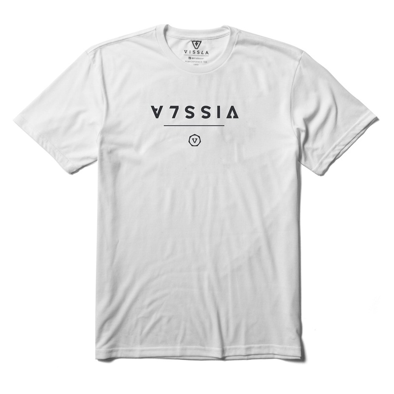 Vissla | Tee-shirt Glyphs Comp Lite Eco Performance