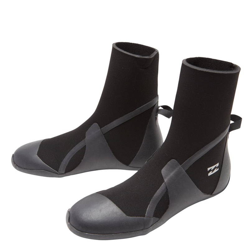 Billabong | Bottillons Absolute Round Toe 3mm – Black Hash