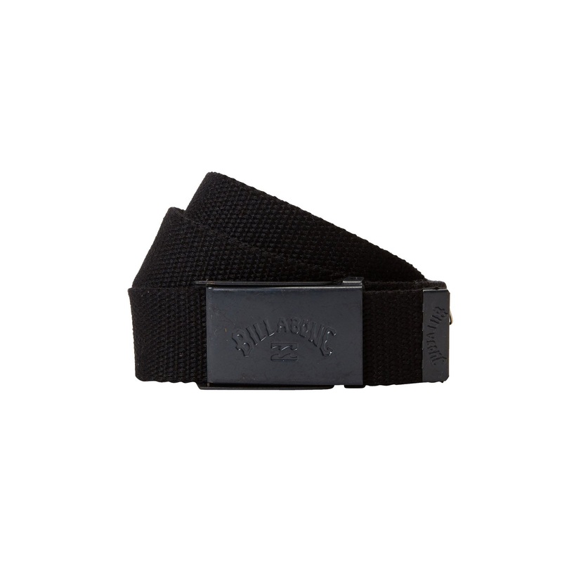 Billabong | Ceinture Tisse Cog – Stealth