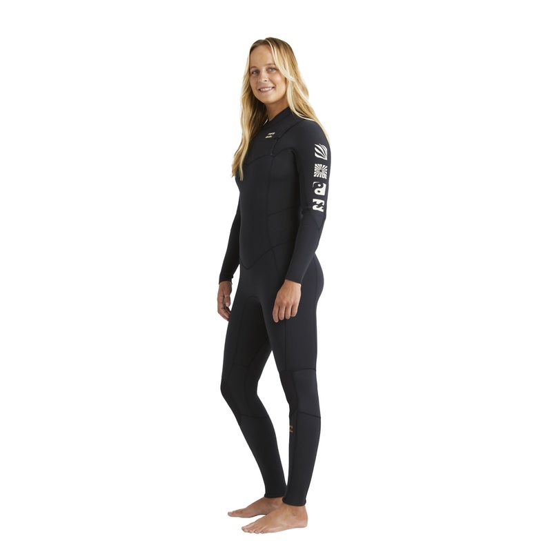 Billabong | Combinaison Intgrale 5/4mm Synergy Natural Chest Zip