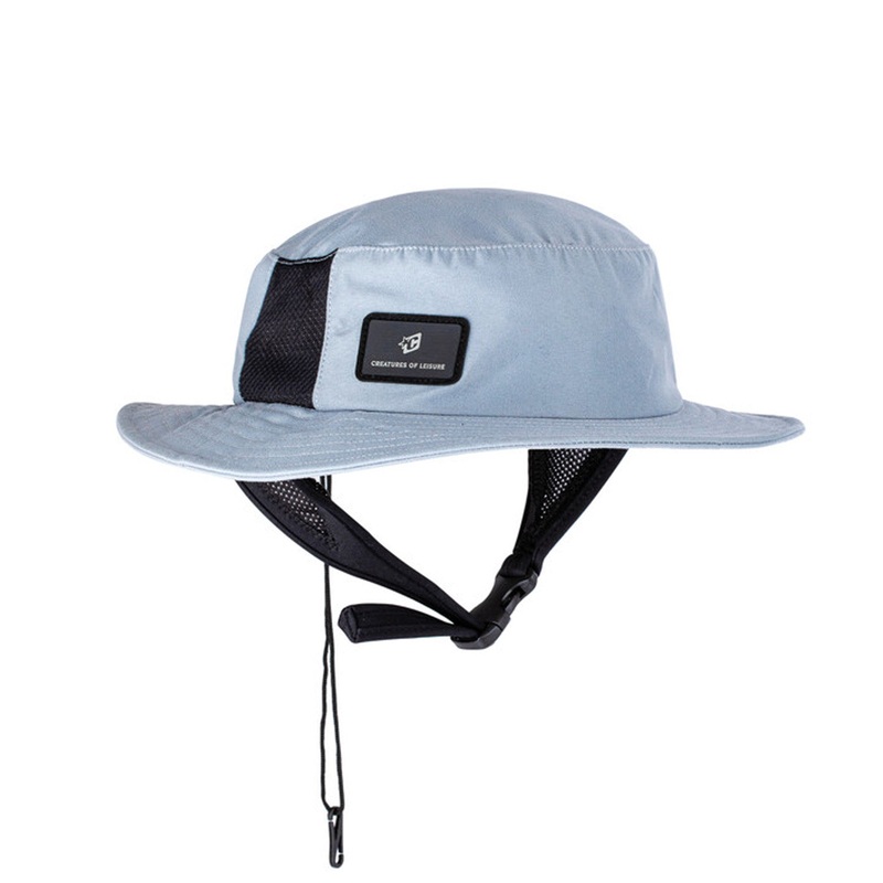 Creatures | Surf Bucket Hat – Light Grey