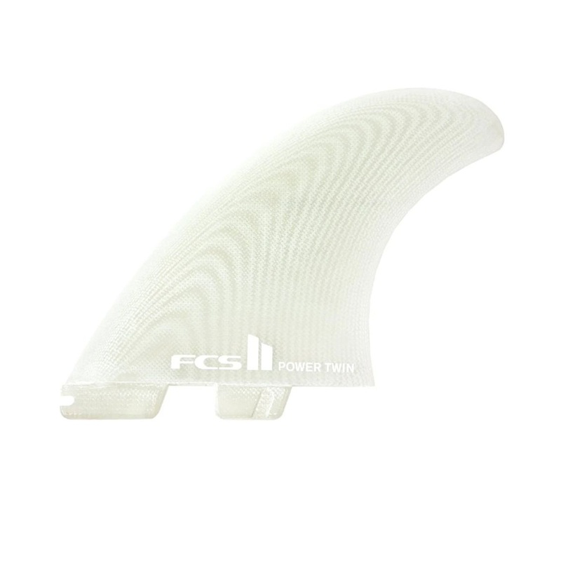 FCS | FCS II Power PG S-M Twin Fins