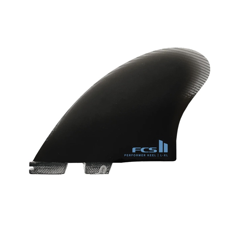 FCS II | Performer Keel Twin Fin Set