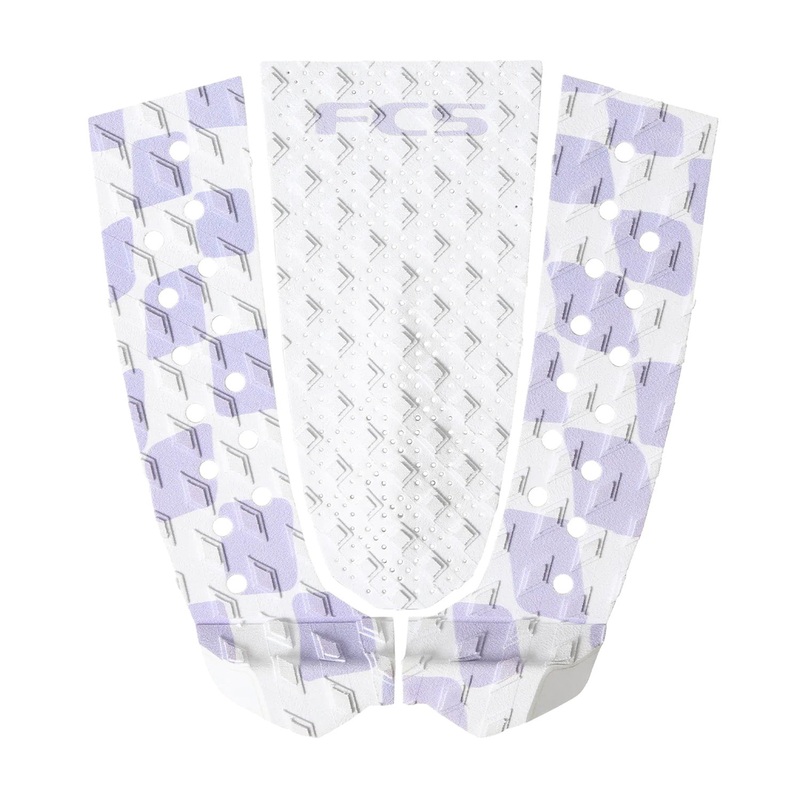 FCS | Tail Pad Caroline Marks – Lavander/White