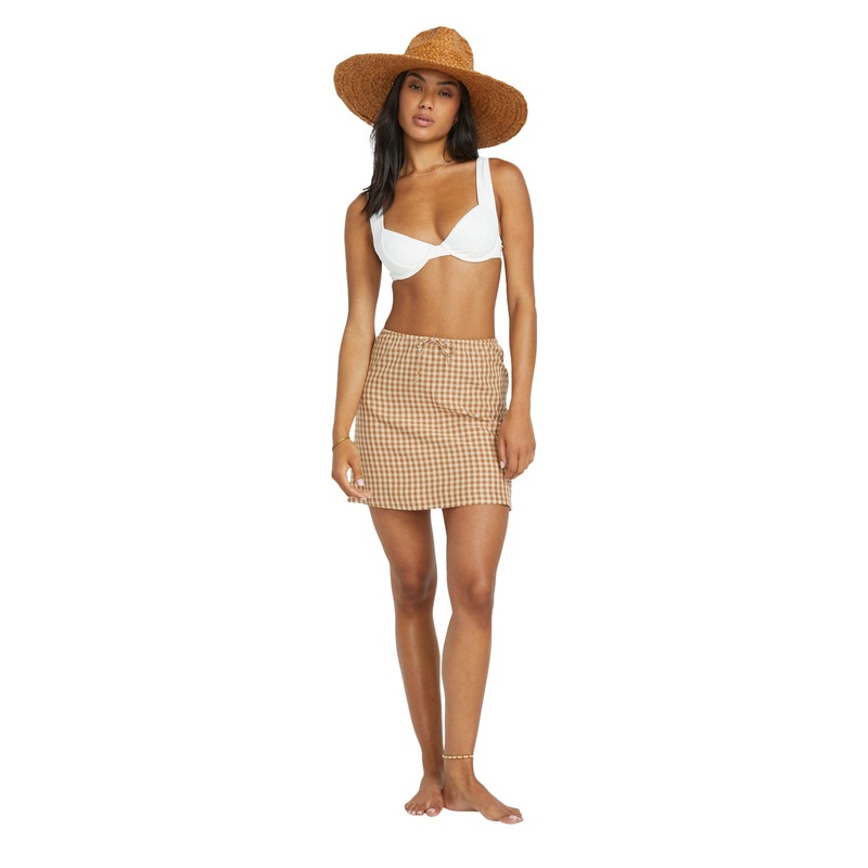 Billabong | Jupe courte LIL Check