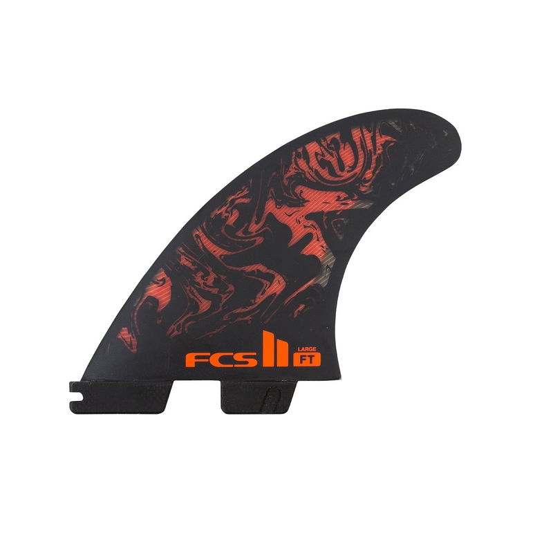 FCS | FCS II Filipe Toledo PC Tri Fin Set