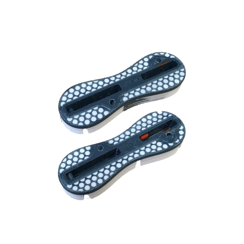 FCS | FCS II Grey Side Plug Set 9