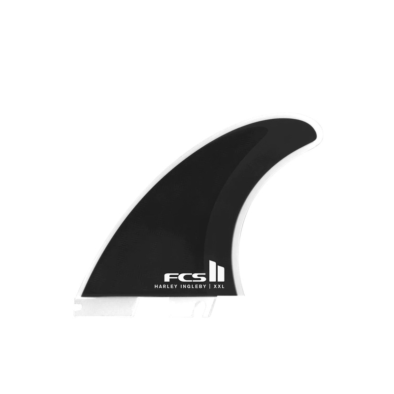 FCS | FCS II Harley Quad Fins – Black