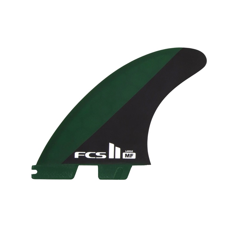 FCS | FCS II Mf PC Tri Fin Set