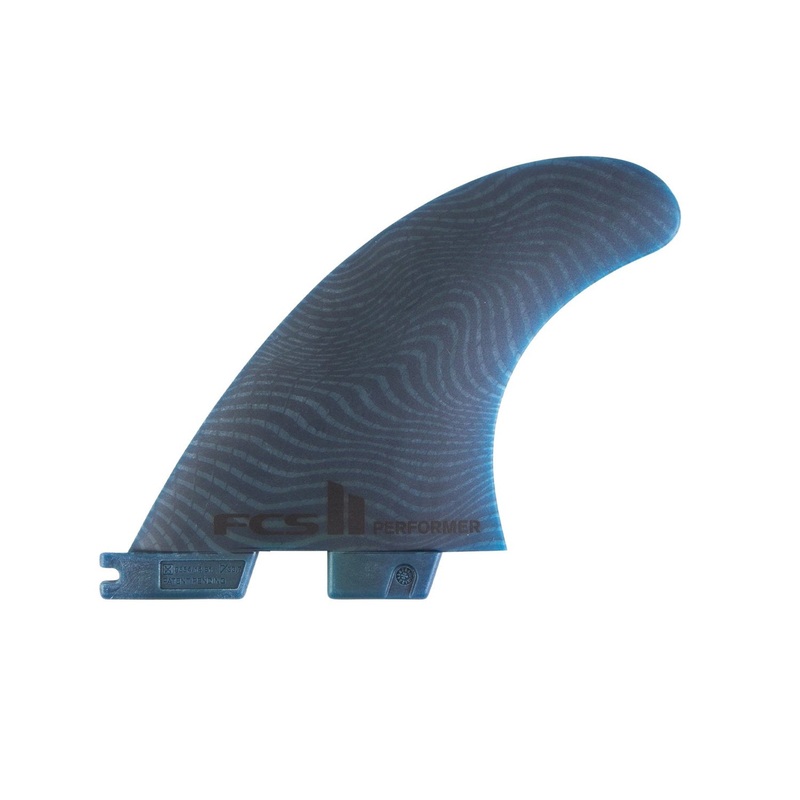 FCS | FCS II Performer Neo Glass Eco Tri Fins – Pacific