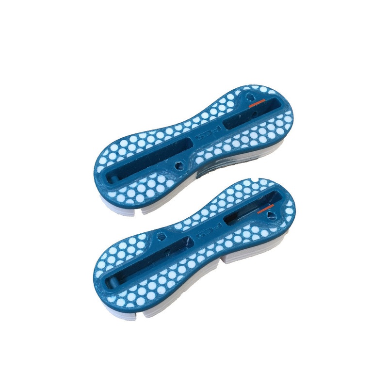 FCS | FCS II Reef Blue Side Plug Set 9