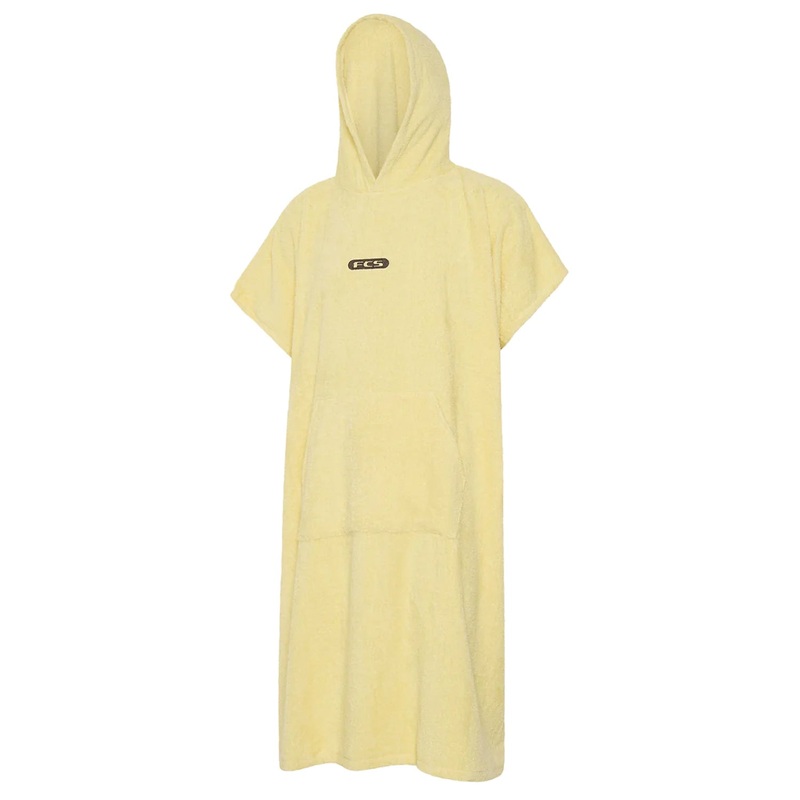 FCS | Junior Towel Poncho – Butter