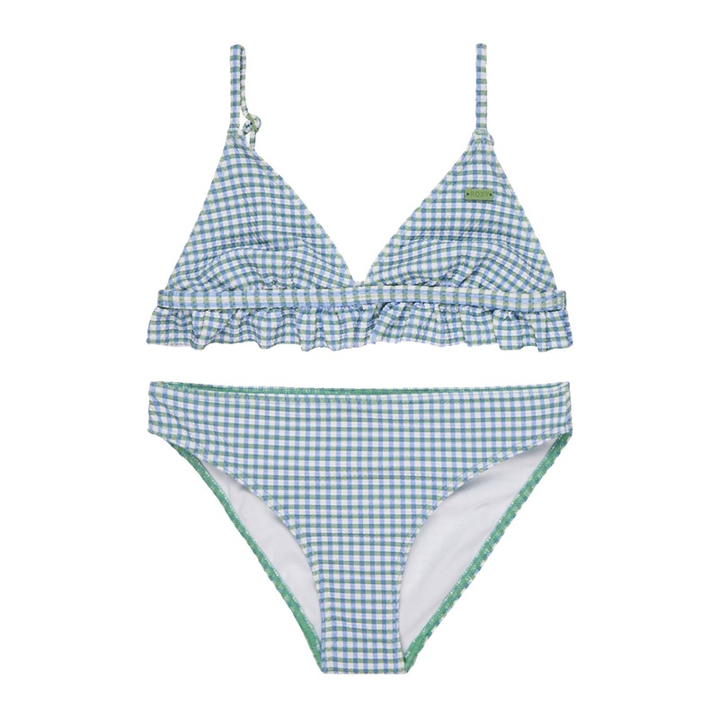 Roxy | Maillot de bain deux pices Gingham