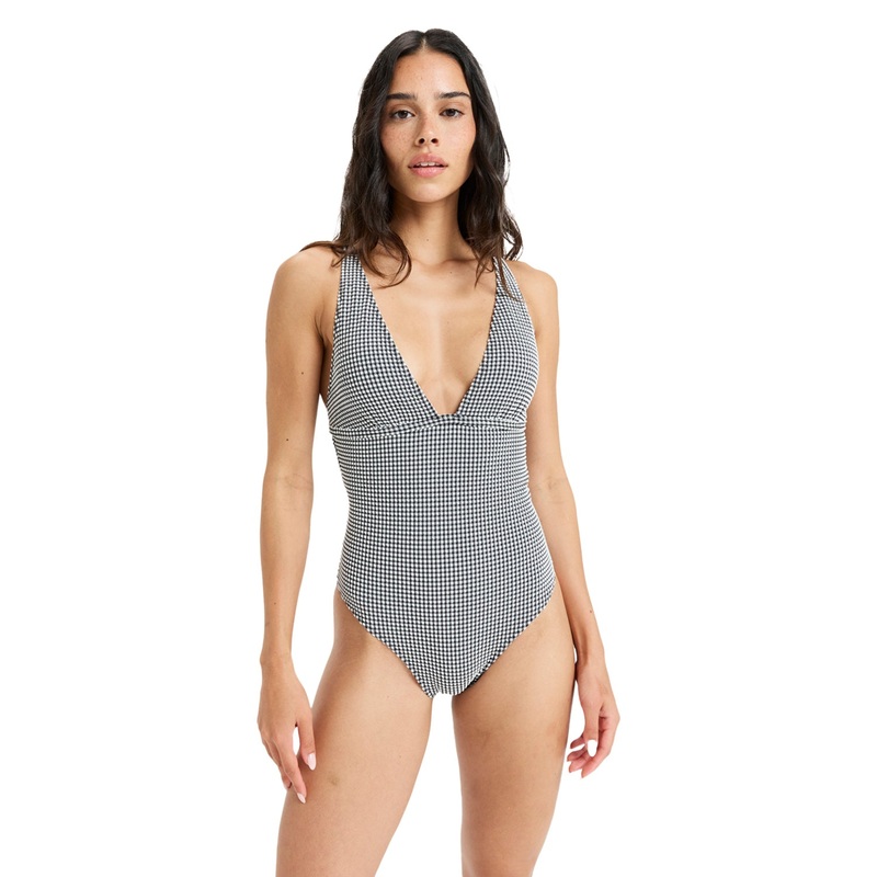 Roxy | Maillot de bain une pice Gingham