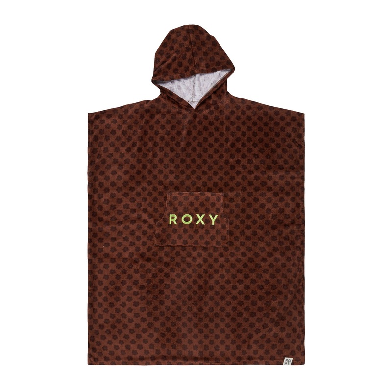 Roxy | Poncho Nutty Barrel