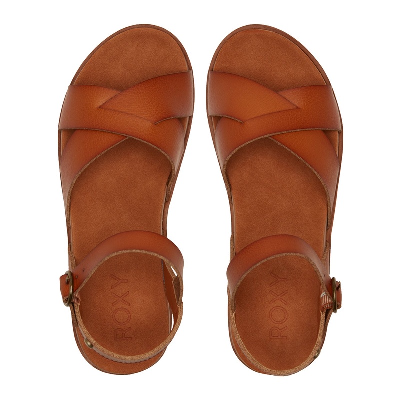 Roxy | Sandales compenses Kamila