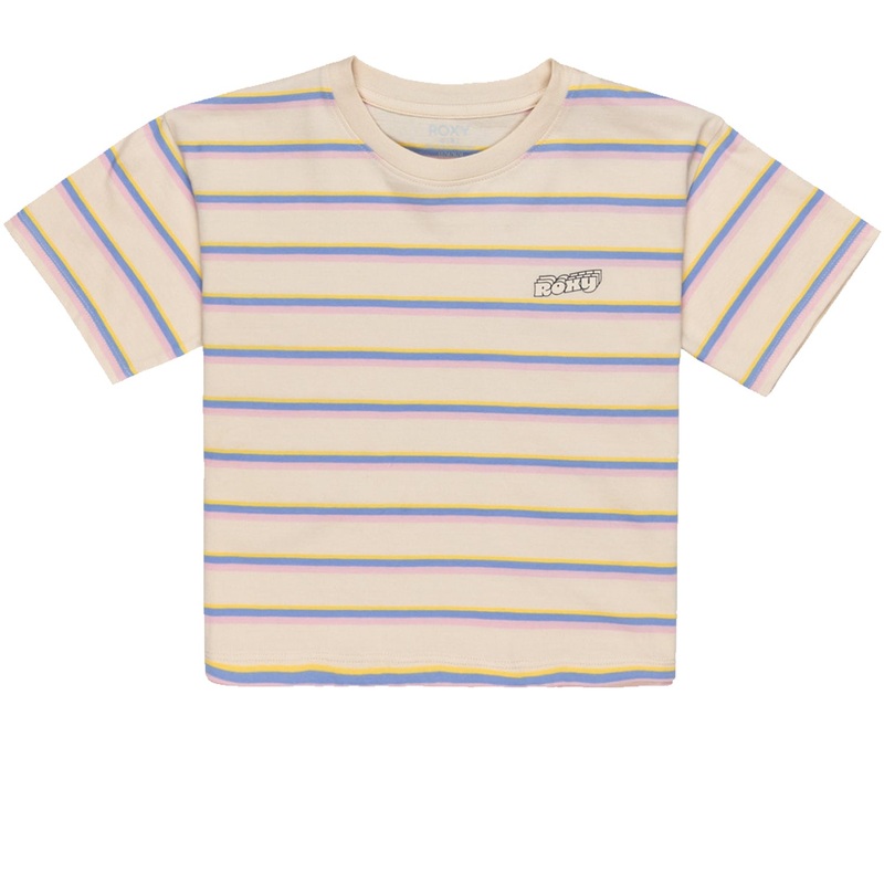 Roxy | Tee-shirt Never Saw Blue Like That Strip