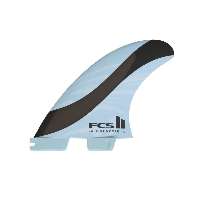 FCS | FCS II Carissa Moore Signature Tri Fin Set