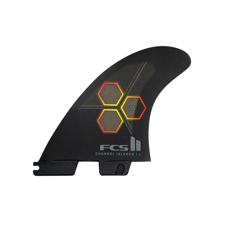 FCS | FCS II CI PC Thruster Tri Fin Set