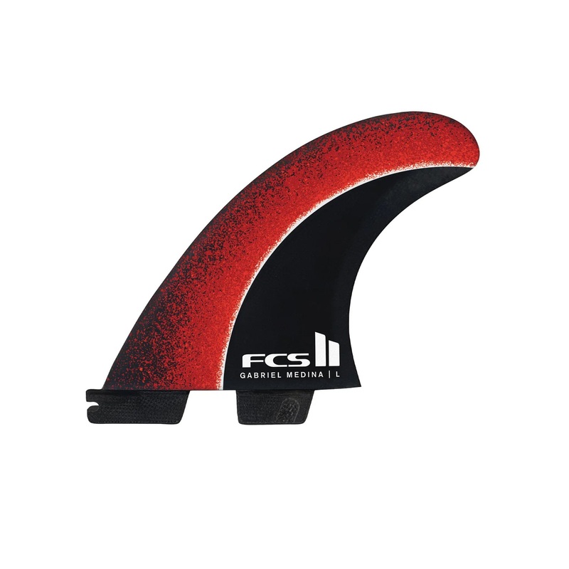 FCS | FCS II Gabriel Medina Signature Tri Fin Set