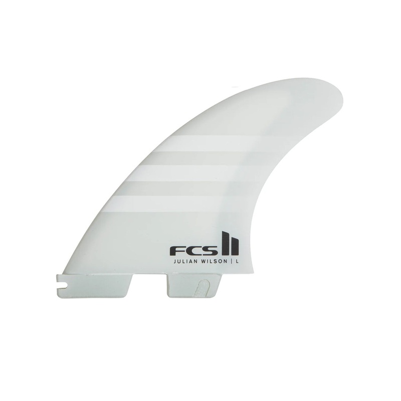 FCS | FCS II Julian Wilson Tri Fin Set