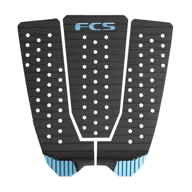 FCS | Tail Pad Kolohe Andino Teadlite – Black Tranquil Blue