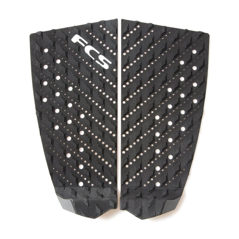 FCS | Tail Pad T-2 – Black Charcoal