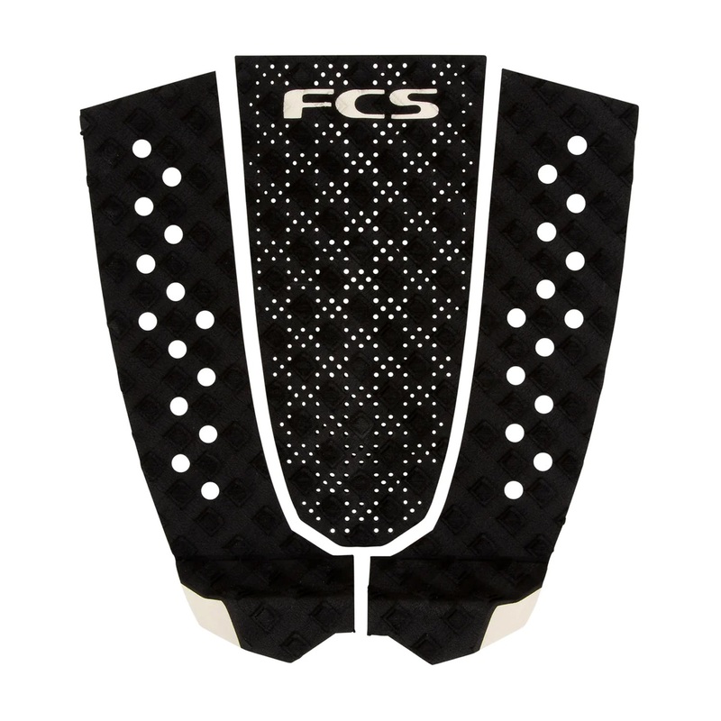 FCS | Tail Pad T-3 Eco – Midnight Warm Grey