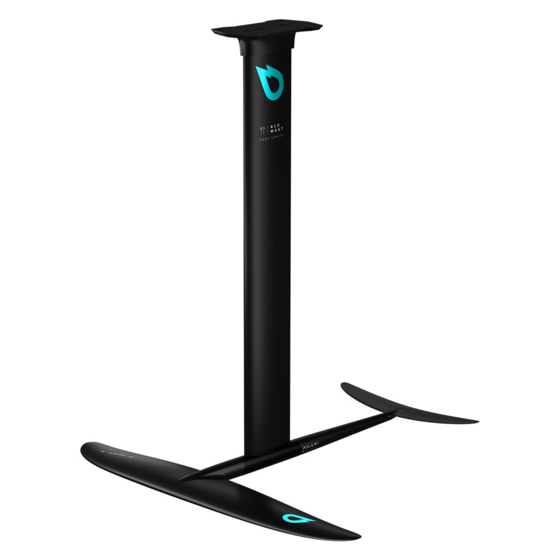 Pack | Foil Ascent V3 – Alu 85