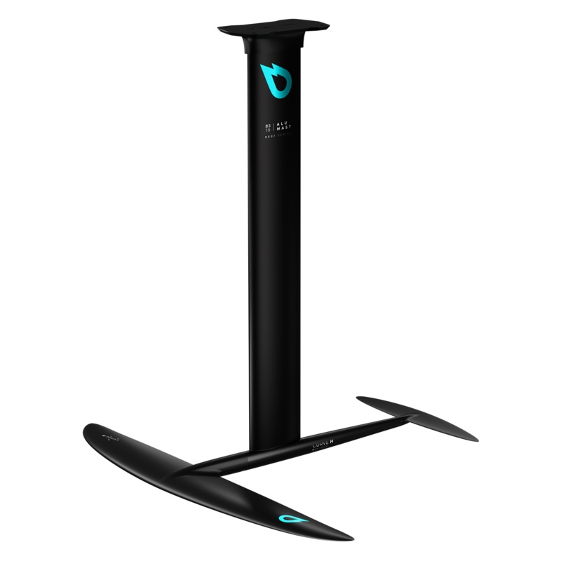 Pack | Foil Curve H FG V3 – Alu 85