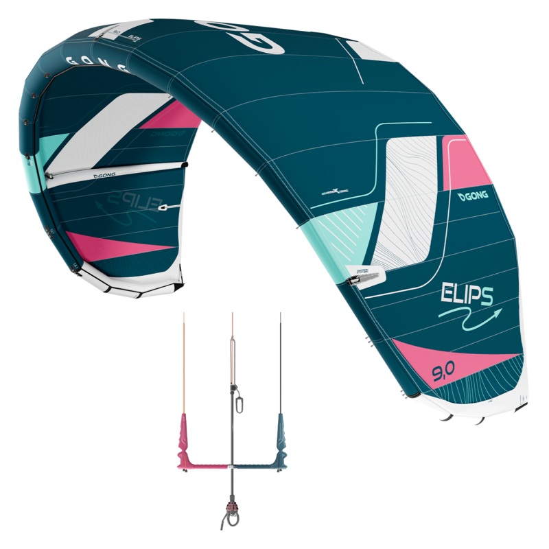 Pack | Kite Elips & Kite Barre