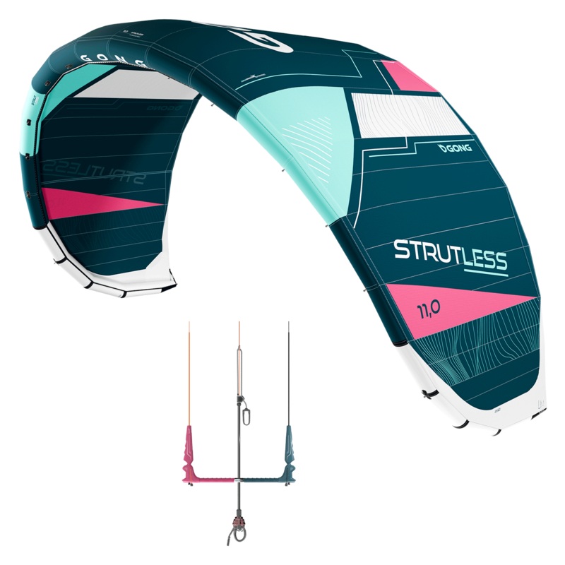 Pack | Kite Strutless & Kite Barre