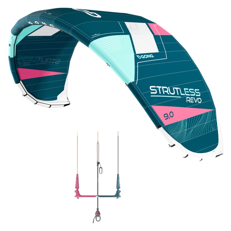 Pack | Kite Strutless Revo & Kite Barre
