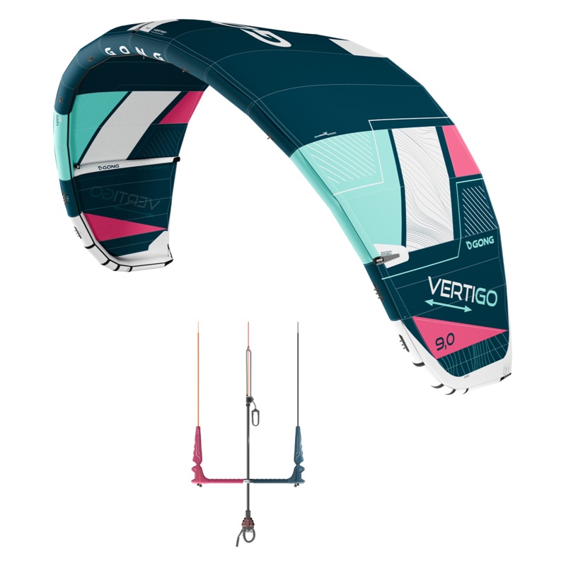 Pack | Kite Vertigo & Kite Barre