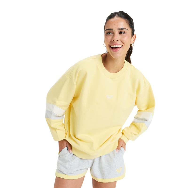Roxy | Sweat Essential Energy