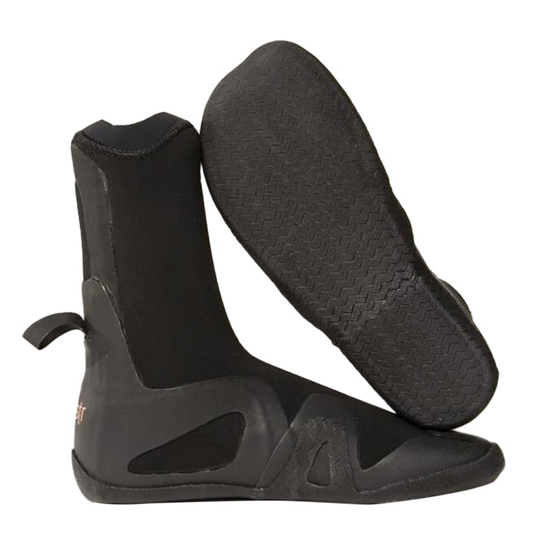 Sisstrevolution | Bottillons Girls Closed Toe – Black