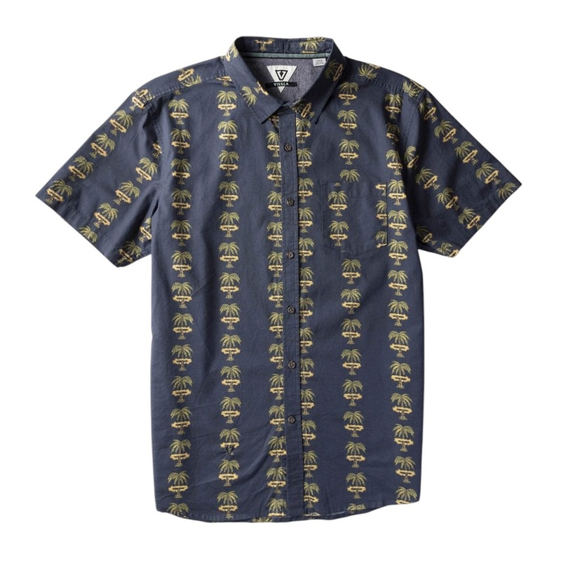 Vissla | Chemise Atomic Palms Eco