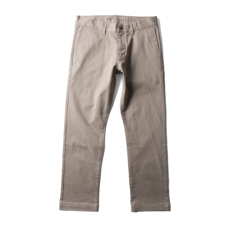 Vissla | Pantalon Creators Port Chino – Khaki
