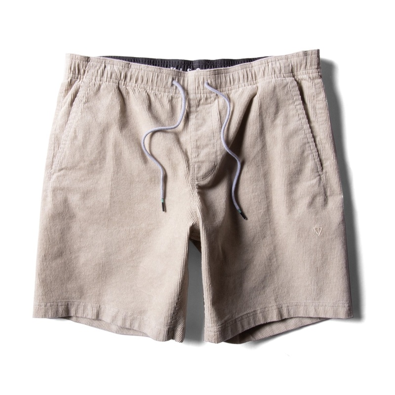 Vissla | Short No See Ums Cord Eco 17″ Elastic