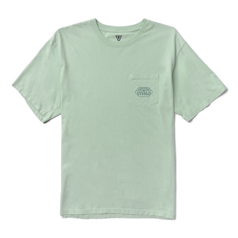 Vissla | Tee-shirt Psycho Sun Sun Premium Organic
