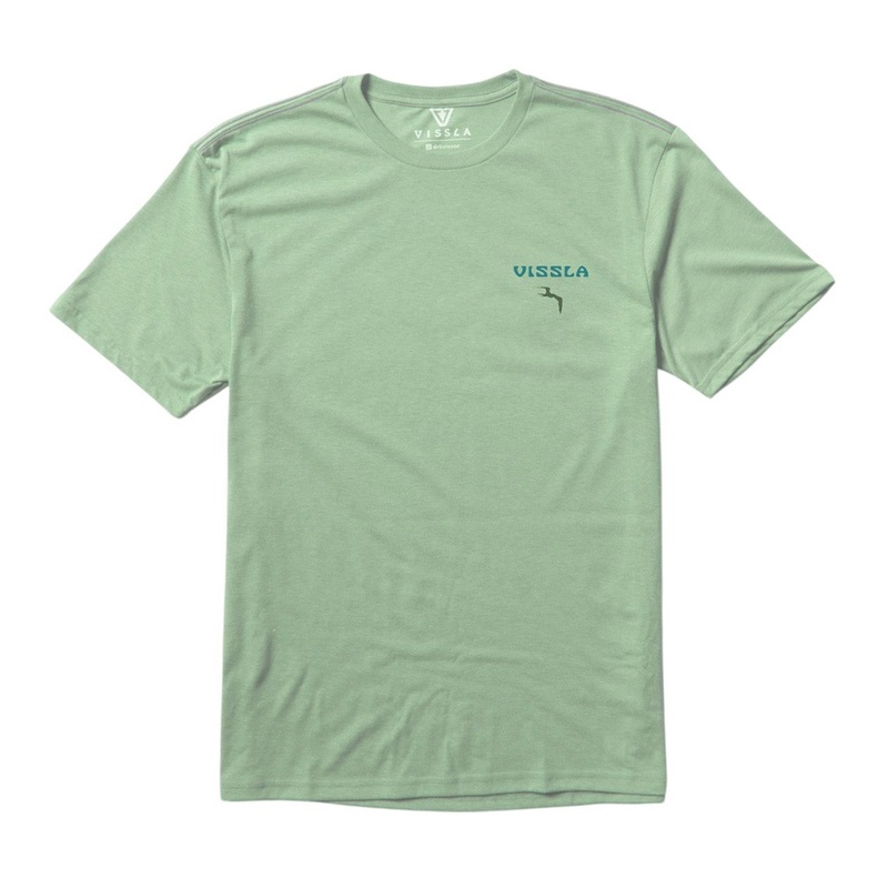 Vissla | Tee-shirt Tres Palmas Comp Lite Eco Drirelease