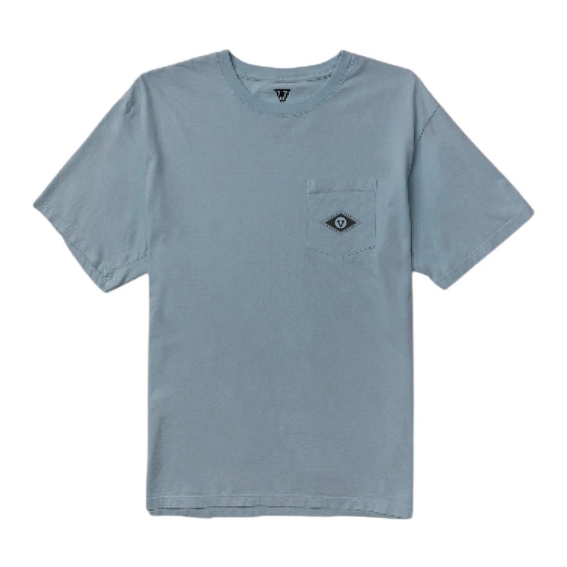 Vissla | Tee-shirt Wave Chasers Premium Organic