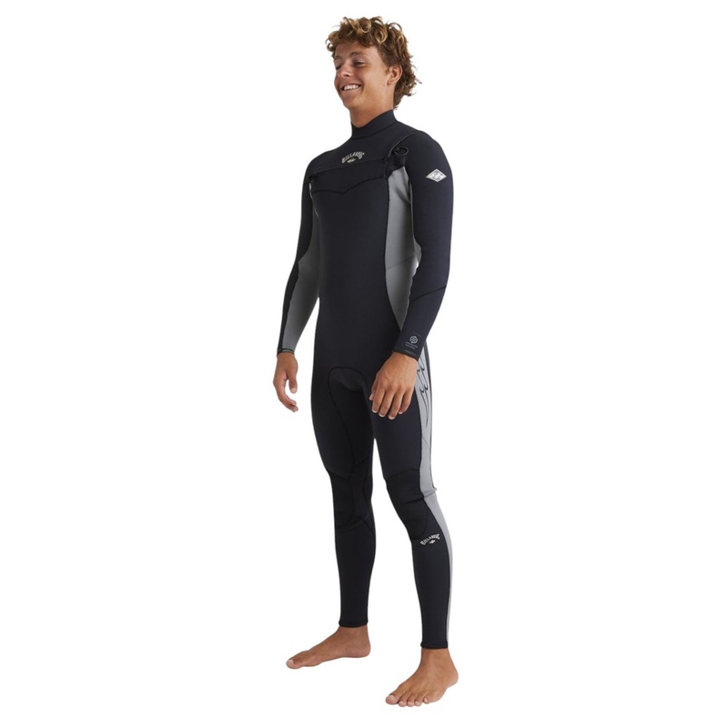 Billabong | Combinaison 3/2 mm Absolute Natural Chest Zip