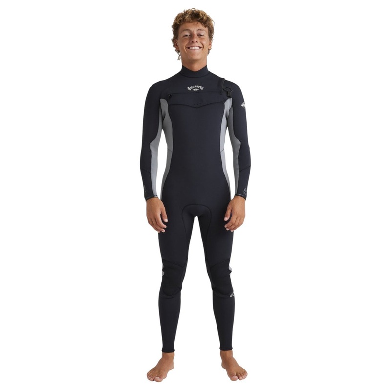 Billabong | Combinaison 4/3 mm Absolute Natural Chest Zip