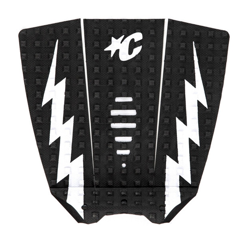 Creatures | Tail Pad Mick Eugene Fanning Lite Ecopure – Black White