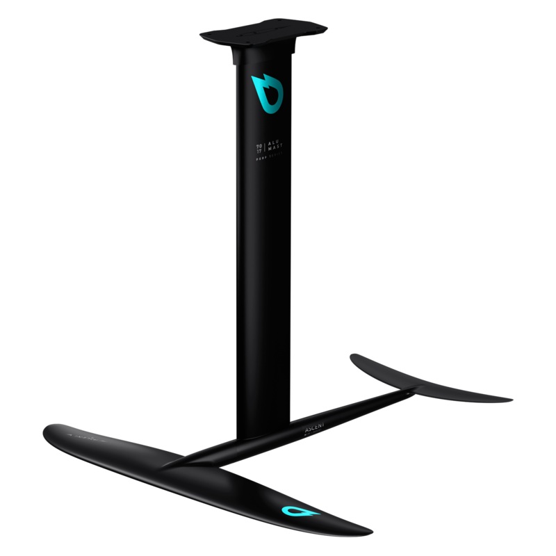 Pack | Foil Ascent V3 – Alu 70