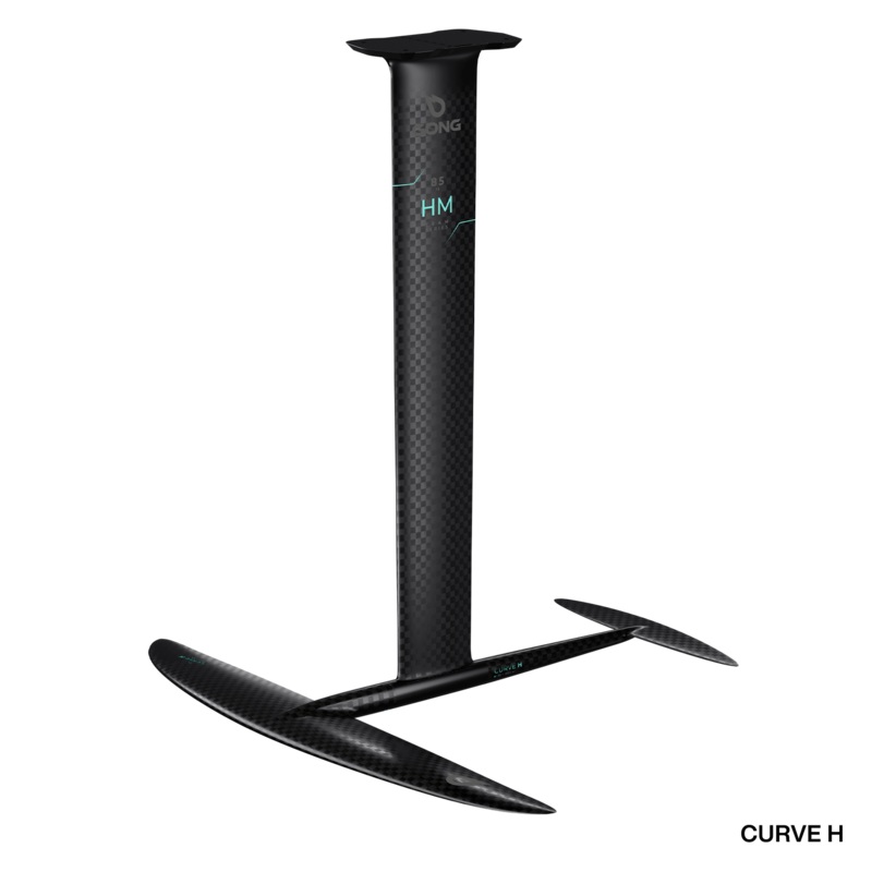 Pack | Foil Curve H V3 – Carbon HM 85